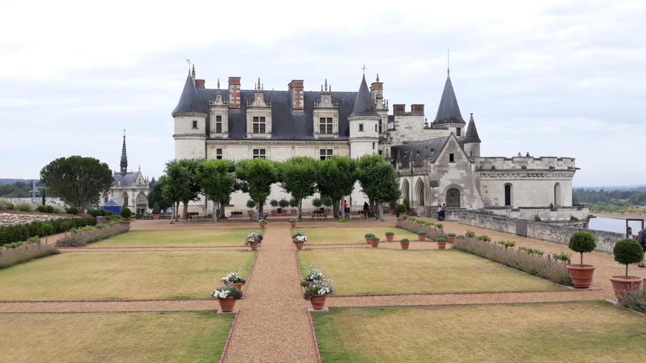 Chambre D'Hotes La Membrolle-sur-Choisille Ngoại thất bức ảnh